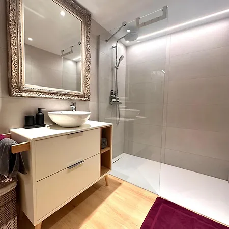 Apartmán Bella Vista Castelldefels